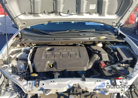 2016 Toyota Corolla S Plus z USA, uszkodzony, nr VIN 2T1BURHE5GC560114